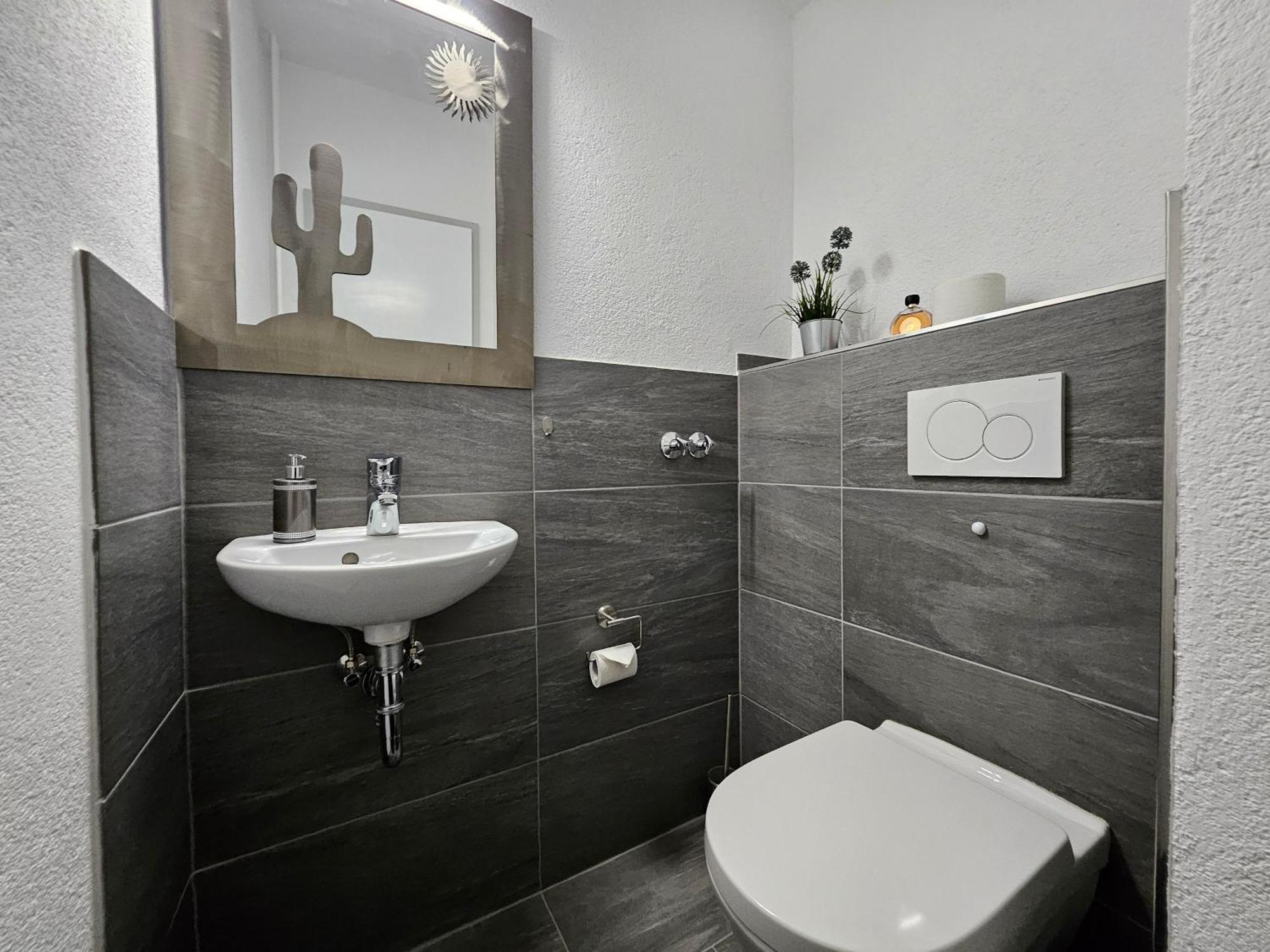 גוסלר Familienwohnung Gruenwald מראה חיצוני תמונה