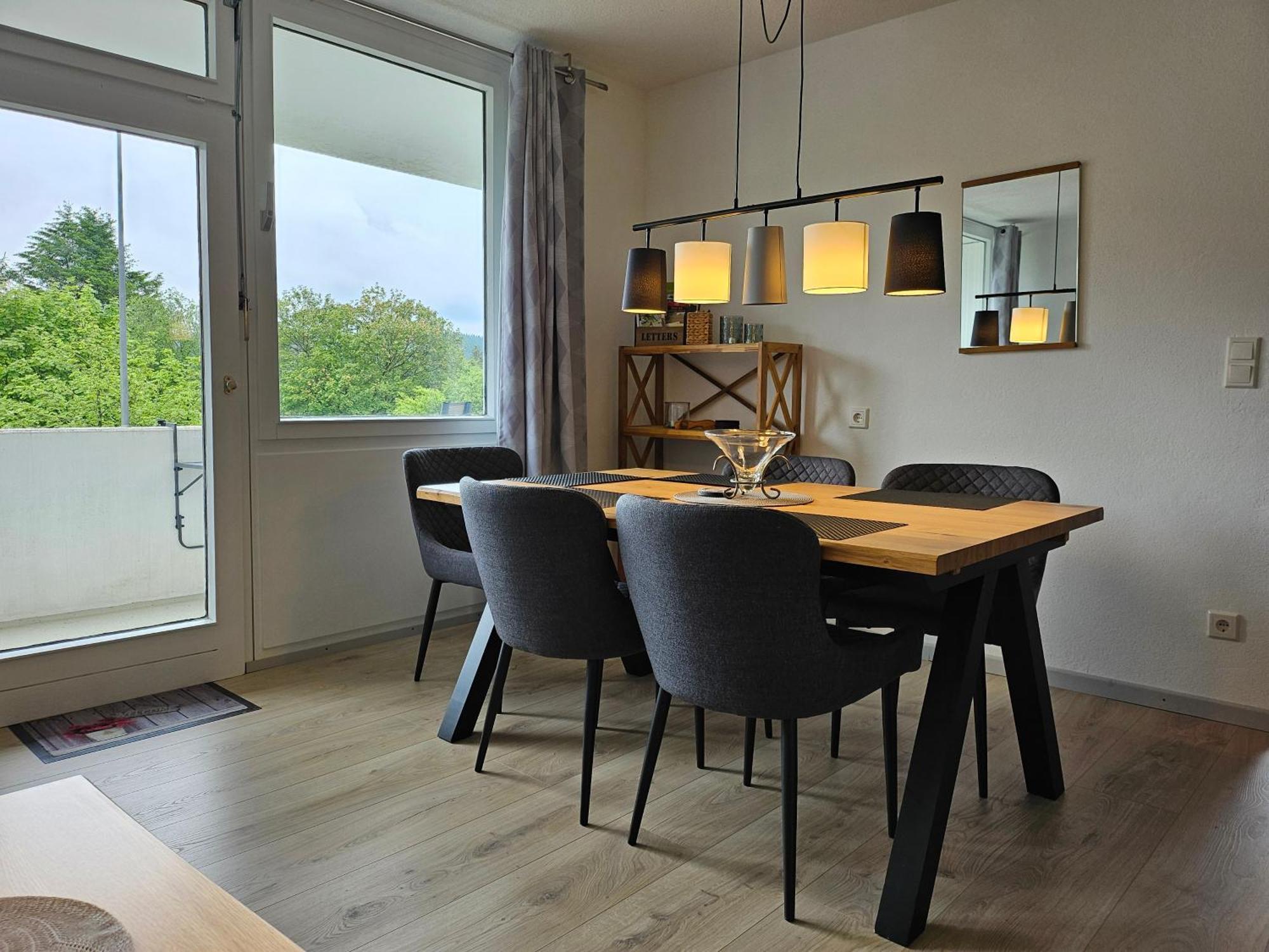 גוסלר Familienwohnung Gruenwald מראה חיצוני תמונה
