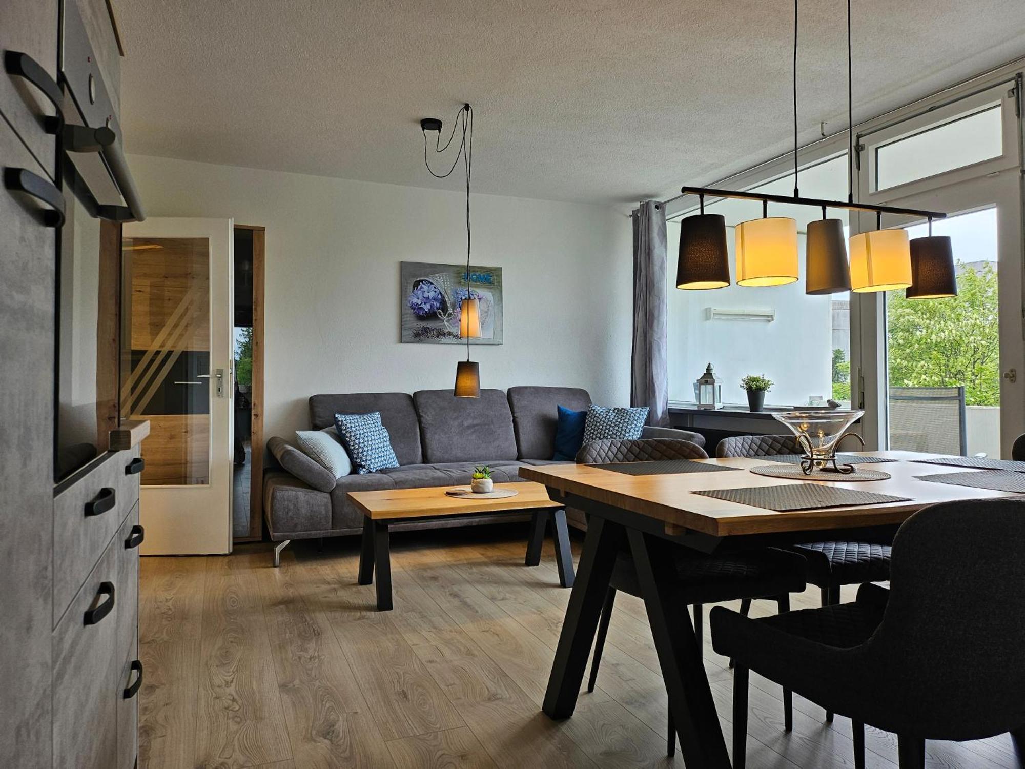 גוסלר Familienwohnung Gruenwald מראה חיצוני תמונה